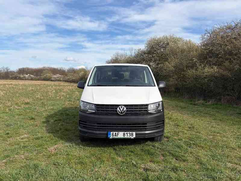 Volkswagen Transporter 2,0   T6 TDI DSG / 9 míst / 2017 - foto 4