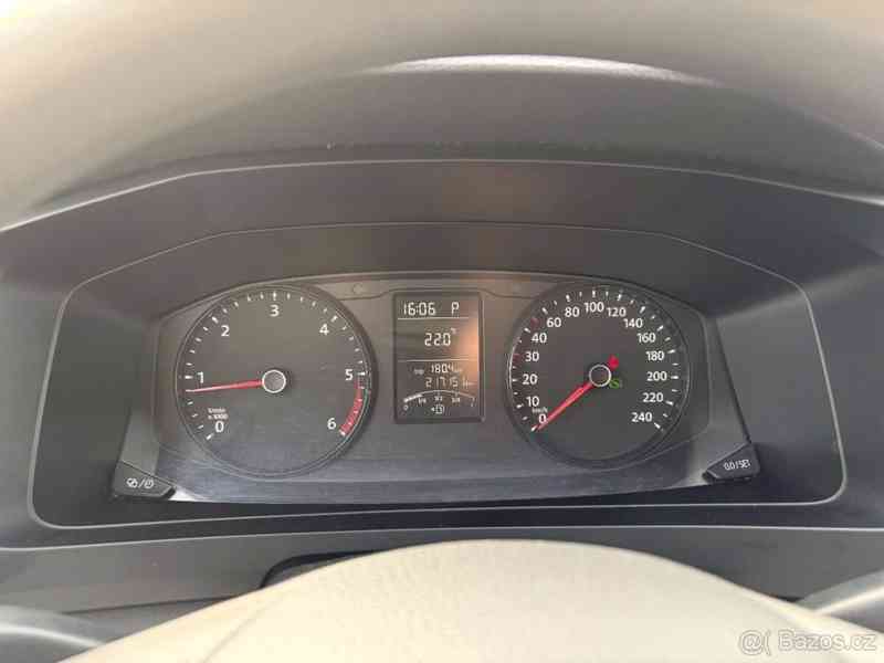 Volkswagen Transporter 2,0   T6 TDI DSG / 9 míst / 2017 - foto 17