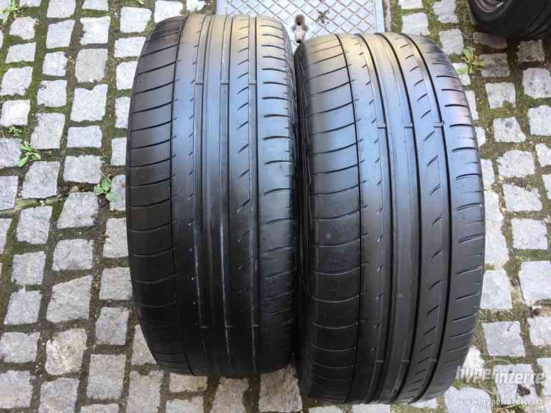 255 55 19 255/55/19 R19 letní pneumatiky Dunlop SP - foto 1