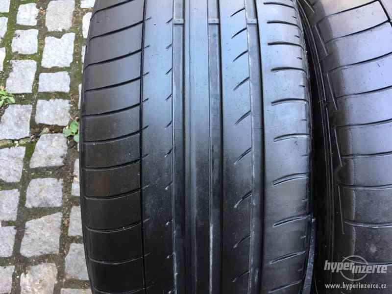 255 55 19 255/55/19 R19 letní pneumatiky Dunlop SP - foto 2