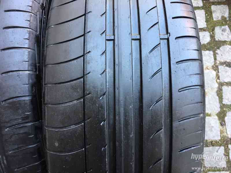 255 55 19 255/55/19 R19 letní pneumatiky Dunlop SP - foto 3
