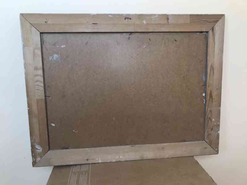 Obraz krajiny 80x60cm Olejomalba. - foto 6