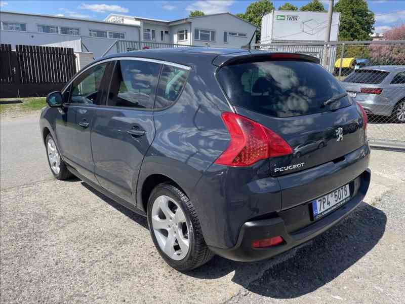 Peugeot 3008 1,6 i PANORAMA,PDC,ALU - foto 4