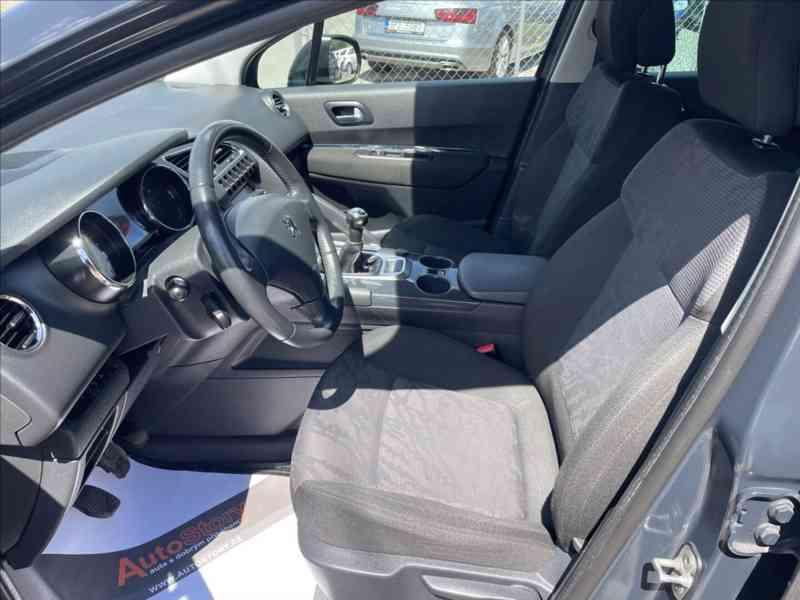 Peugeot 3008 1,6 i PANORAMA,PDC,ALU - foto 5