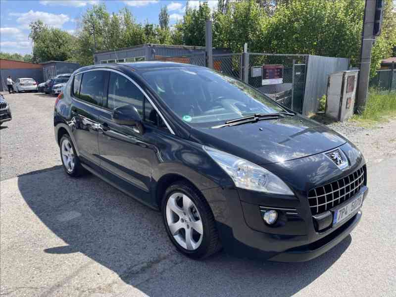 Peugeot 3008 1,6 i PANORAMA,PDC,ALU - foto 2