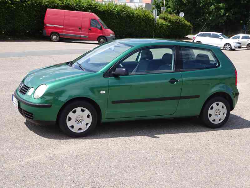 VW Polo 1.2i r.v.2002 (47 kw) STK:4/2027 - foto 3