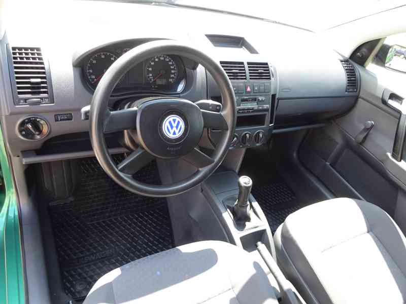 VW Polo 1.2i r.v.2002 (47 kw) STK:4/2027 - foto 5