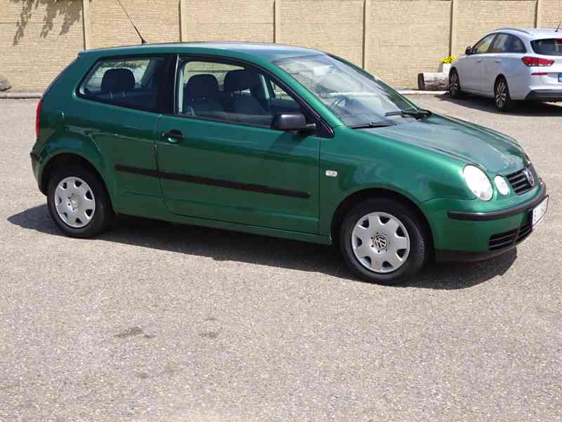 VW Polo 1.2i r.v.2002 (47 kw) STK:4/2027 - foto 2