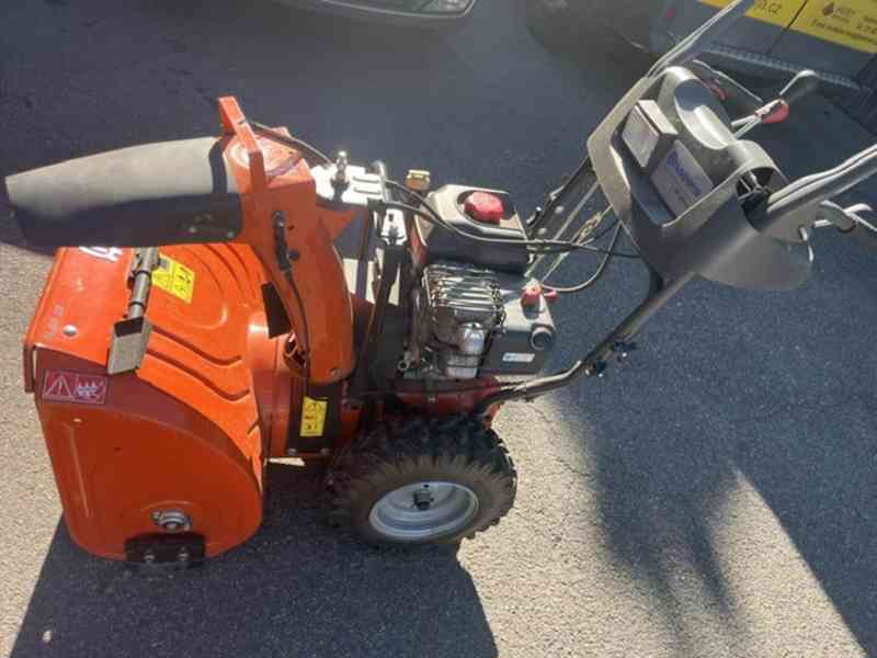 Sněhová fréza Husqvarna ST 261E - foto 5