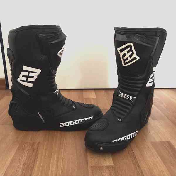 Silniční boty Bogotto Assen - foto 2