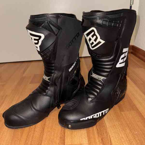 Silniční boty Bogotto Assen - foto 4