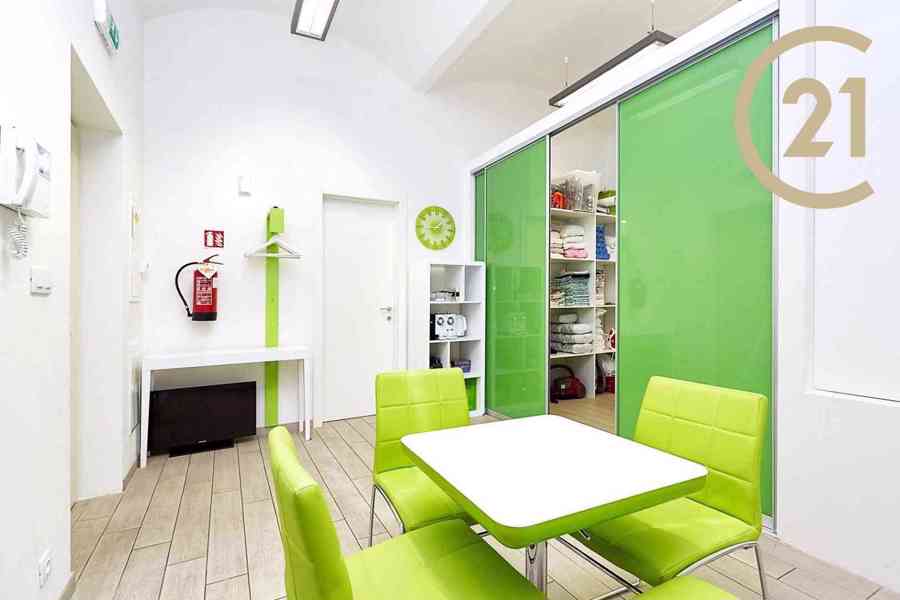 Samostatná  kancelář (37 m2) v projektu "La Corte", ul. Petrská, Praha 1 - foto 3