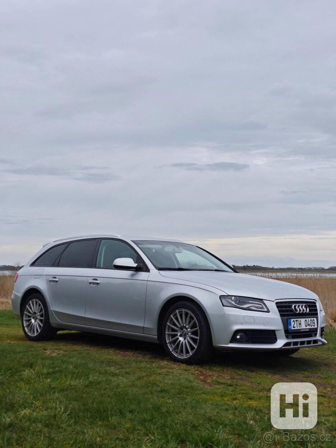 Audi A4 2,0   tdi 2012 - foto 1