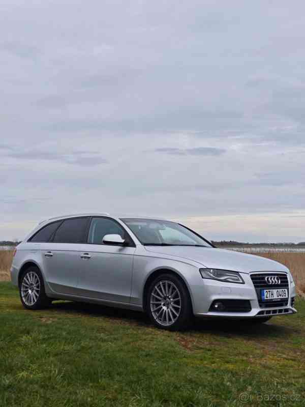 Audi A4 2,0   tdi 2012 - foto 1
