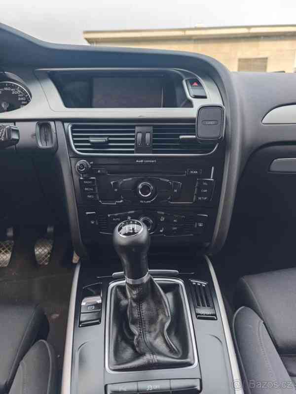 Audi A4 2,0   tdi 2012 - foto 7