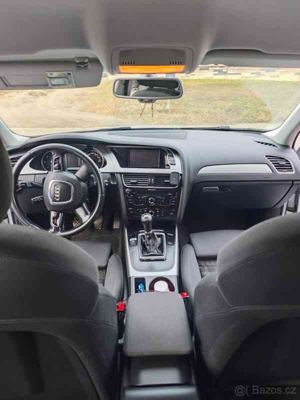 Audi A4 2,0   tdi 2012 - foto 8