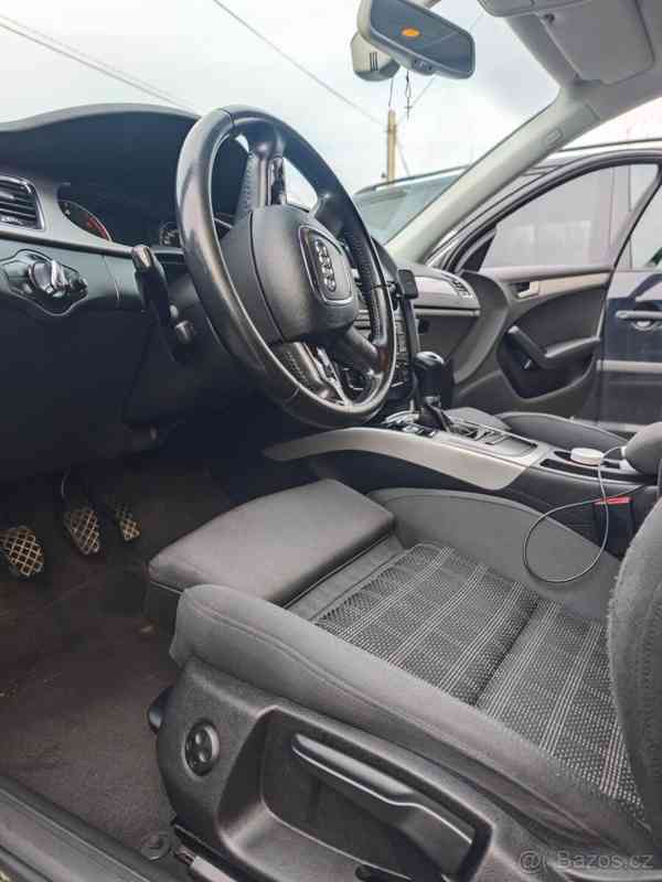 Audi A4 2,0   tdi 2012 - foto 6