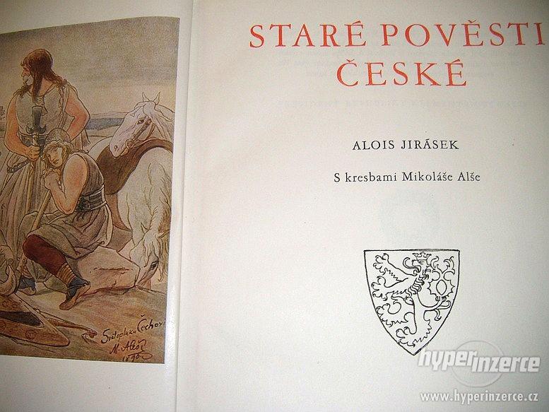 Jirásek - 1.Staré pověsti české, 2. Skaláci - foto 2