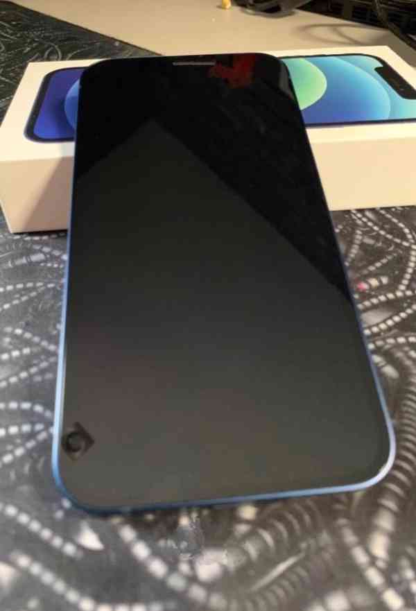 Apple iPhone 12  64Gb Blue - foto 3