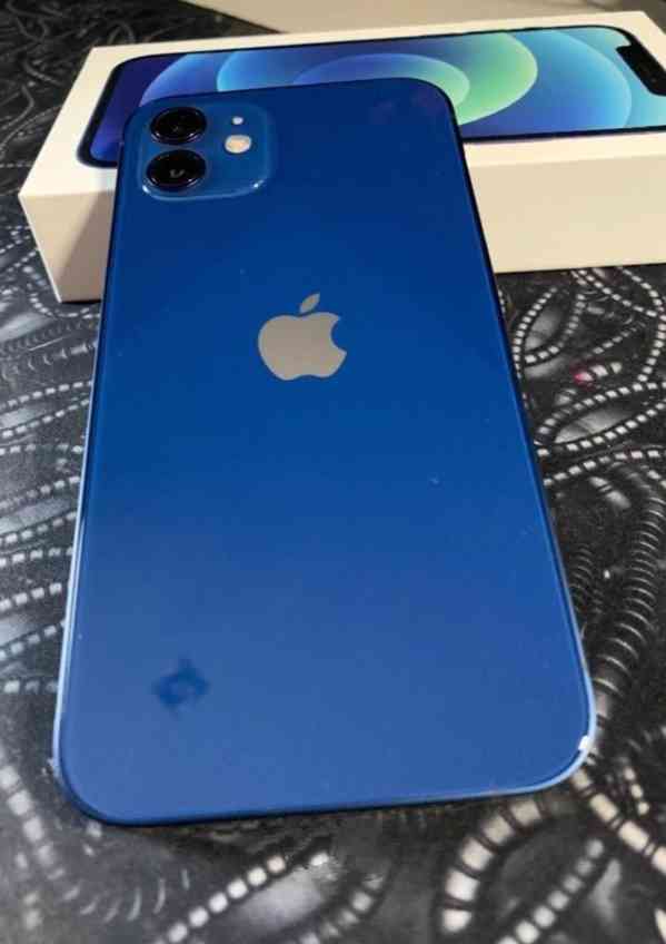 Apple iPhone 12  64Gb Blue - foto 4