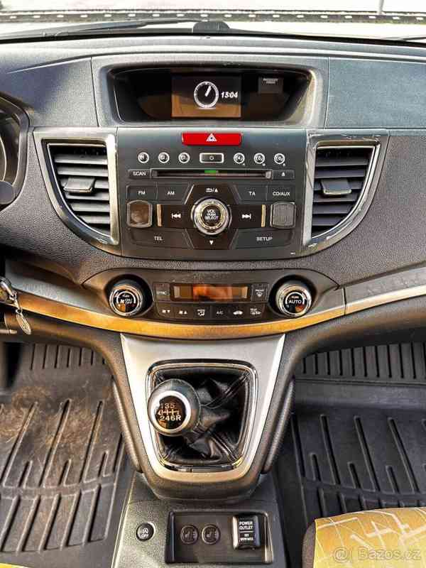 Honda CR-V 2,2   i-DTEC 4x4 - foto 13