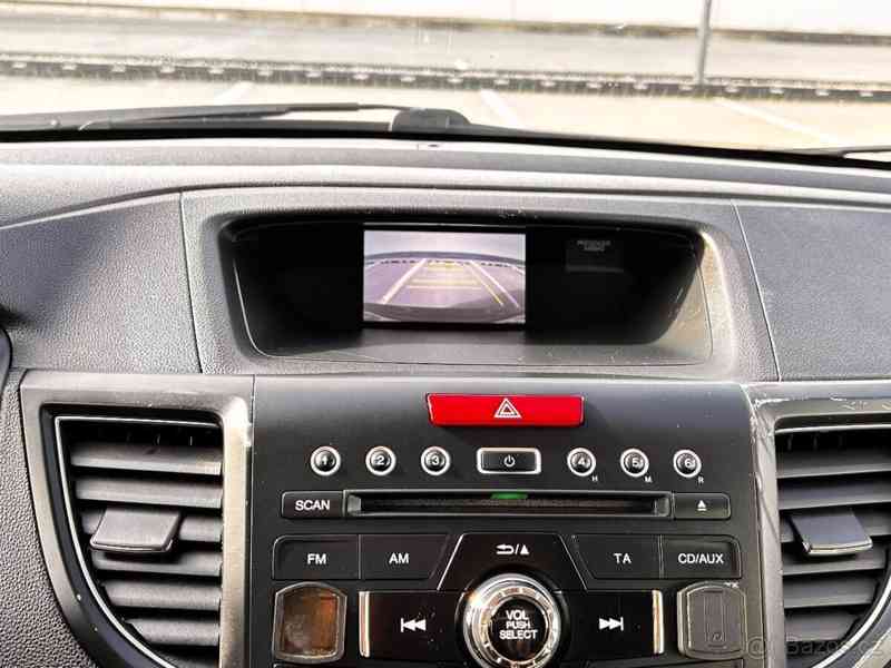 Honda CR-V 2,2   i-DTEC 4x4 - foto 15