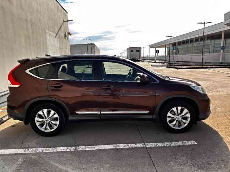 Honda CR-V 2,2   i-DTEC 4x4 - foto 4
