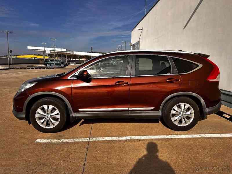 Honda CR-V 2,2   i-DTEC 4x4 - foto 3