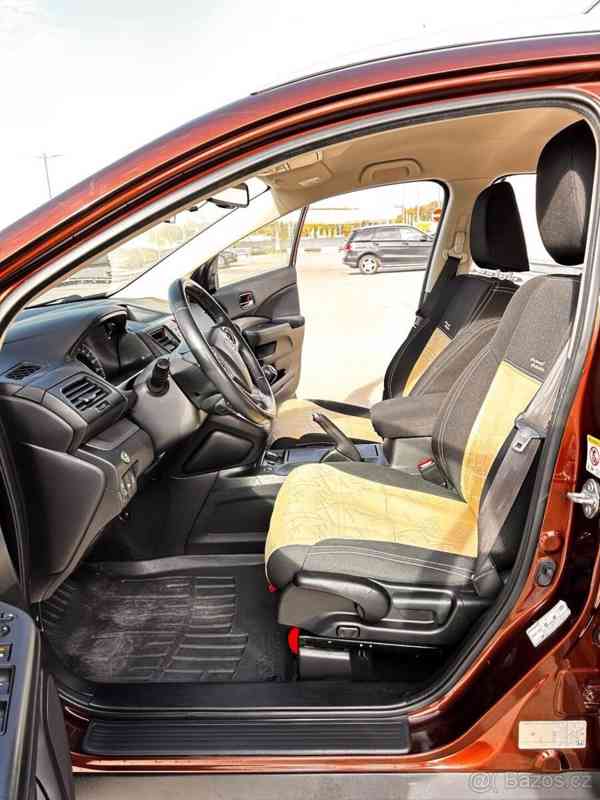 Honda CR-V 2,2   i-DTEC 4x4 - foto 9