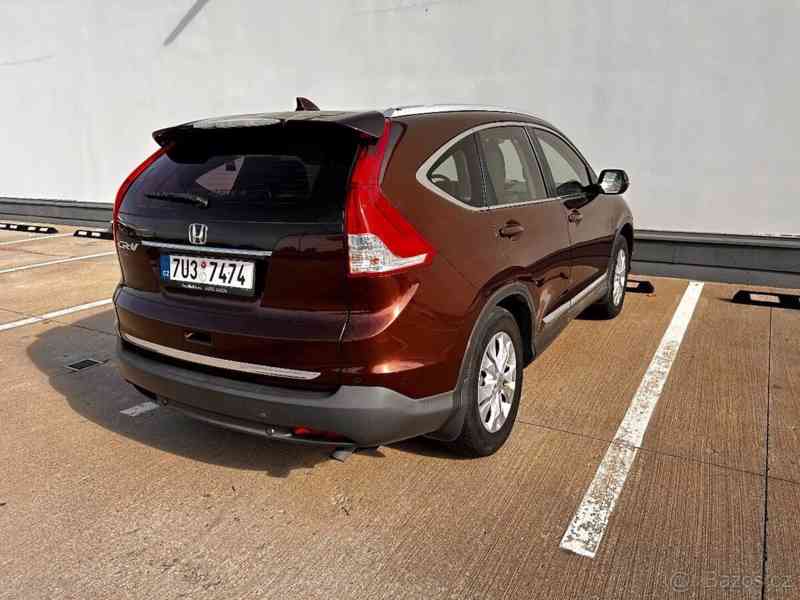 Honda CR-V 2,2   i-DTEC 4x4 - foto 7