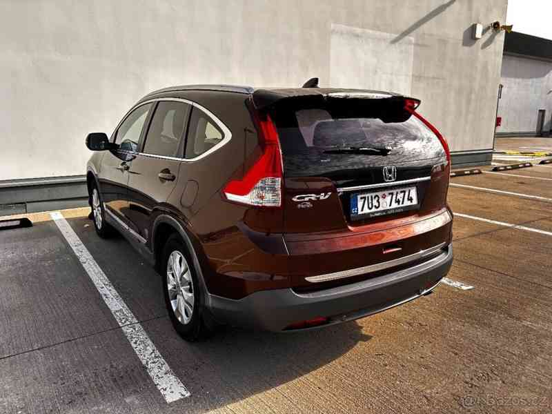 Honda CR-V 2,2   i-DTEC 4x4 - foto 5