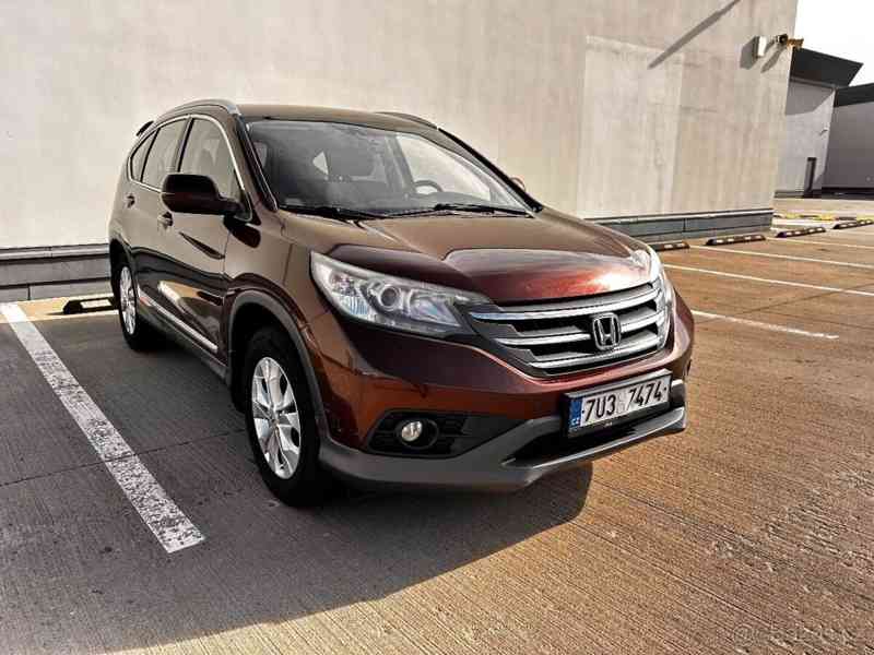 Honda CR-V 2,2 i-DTEC 4x4 - foto 1