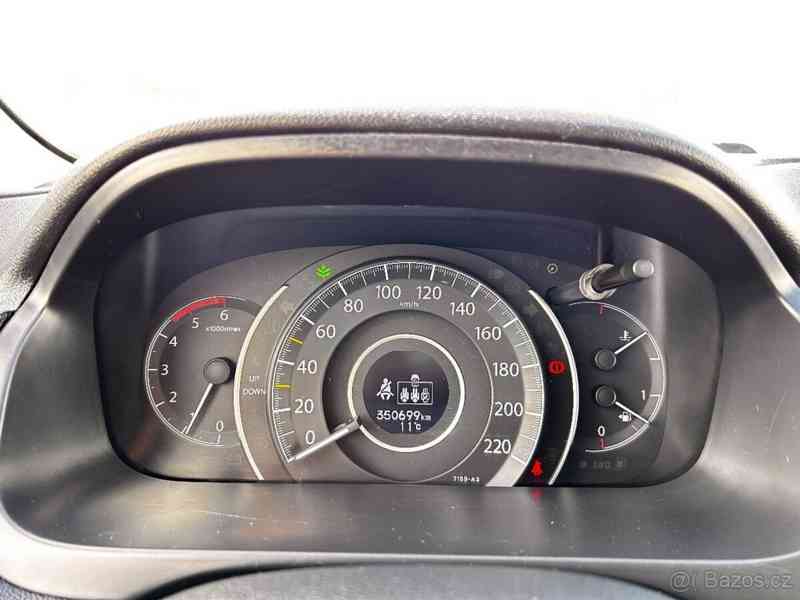 Honda CR-V 2,2   i-DTEC 4x4 - foto 17