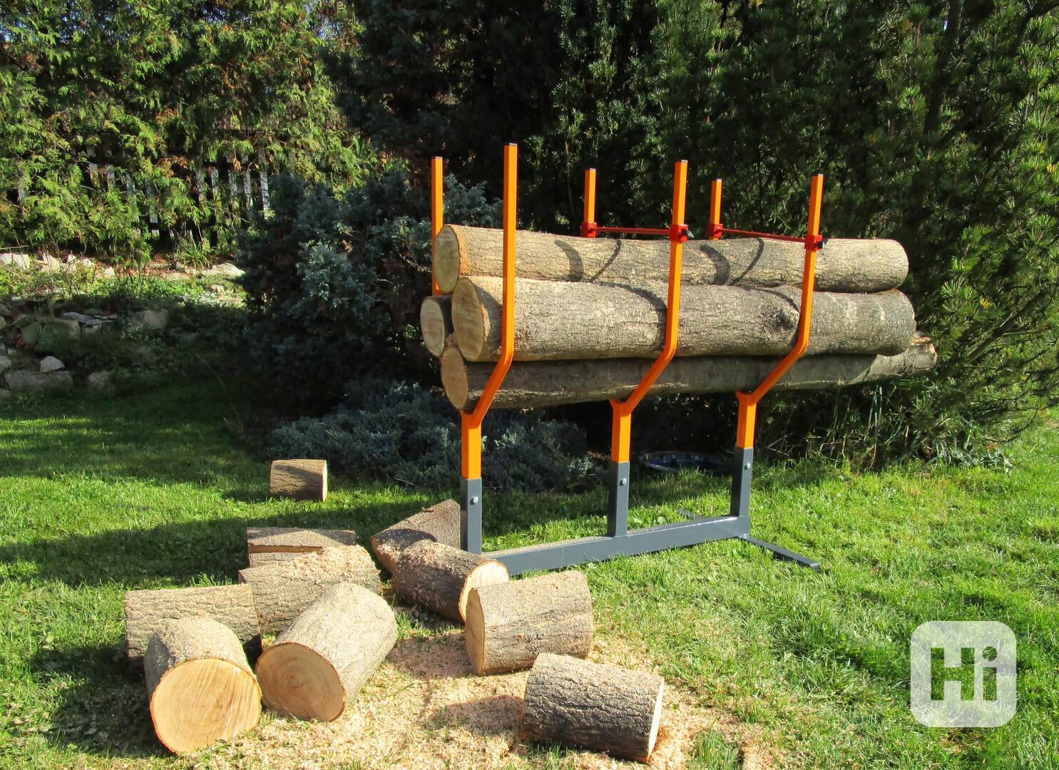 Koza na řezání dřeva Pořízek_S - foto 1