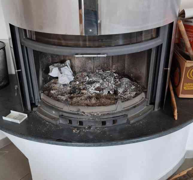 Krbová vložka s ohništěm BEF HOME Blanzek V73R - foto 2