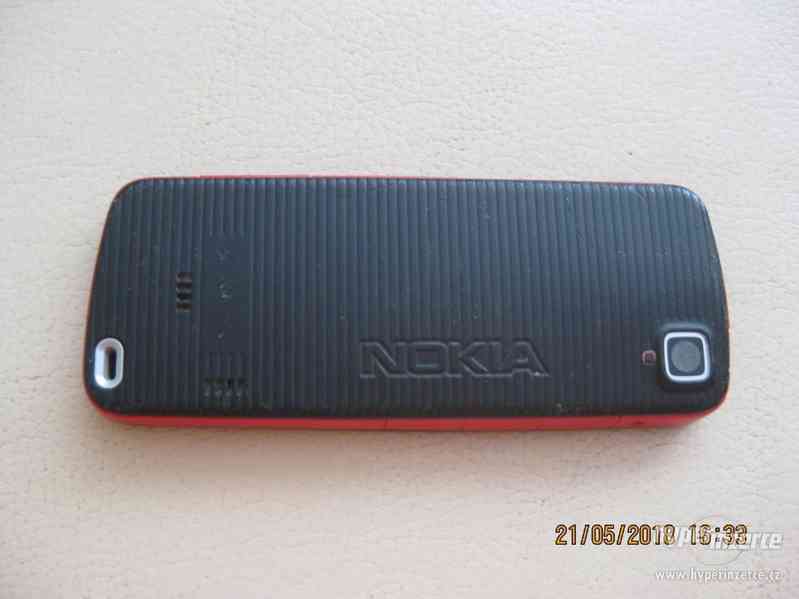 Nokia 5220 XpressMusic z r.2008 - hudební telefony od 100,-K - foto 6