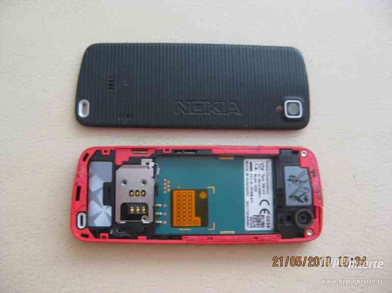 Nokia 5220 XpressMusic z r.2008 - hudební telefony od 100,-K - foto 7