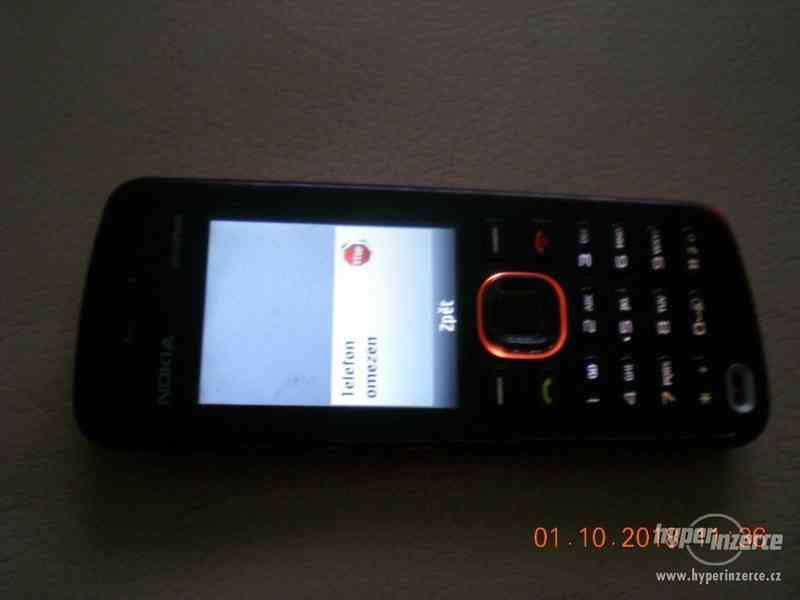 Nokia 5220 XpressMusic z r.2008 - hudební telefony od 100,-K - foto 9