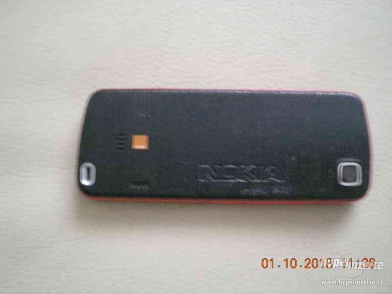 Nokia 5220 XpressMusic z r.2008 - hudební telefony od 100,-K - foto 14