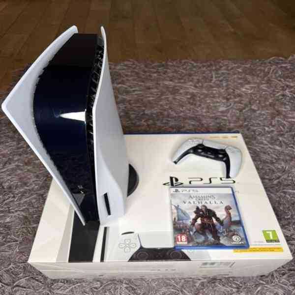 Sony Playstation PS5 Pro comes with Free 10 Games+ Starlink - foto 3