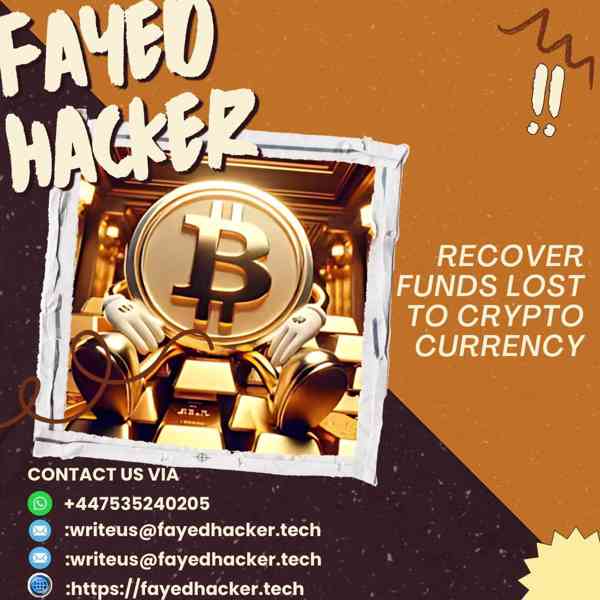 HOW TO RECOVER SCAMMED CRYPTO/ FAYED HACKER