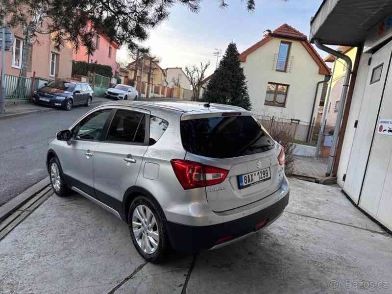 Suzuki S-Cross 1,4 Booster jet	 - foto 6