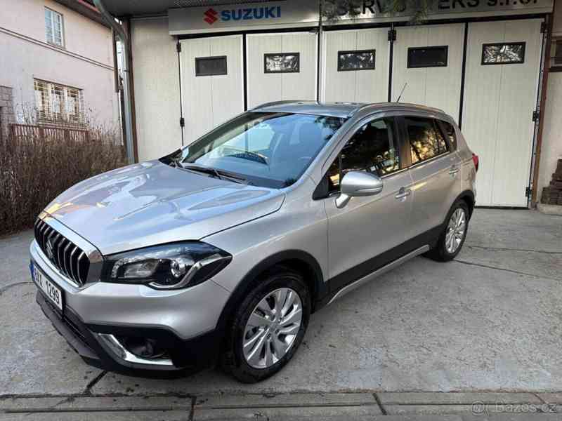 Suzuki S-Cross 1,4 Booster jet	 - foto 14