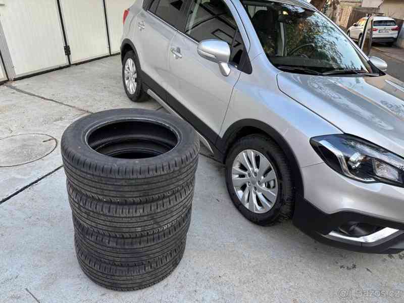 Suzuki S-Cross 1,4 Booster jet	 - foto 12