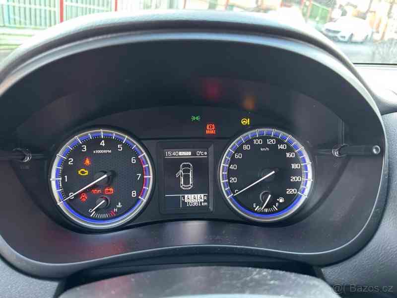 Suzuki S-Cross 1,4 Booster jet	 - foto 3