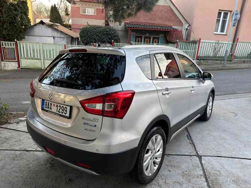 Suzuki S-Cross 1,4 Booster jet	 - foto 2