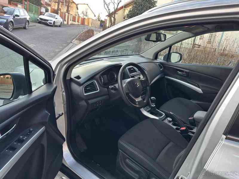 Suzuki S-Cross 1,4 Booster jet	 - foto 5