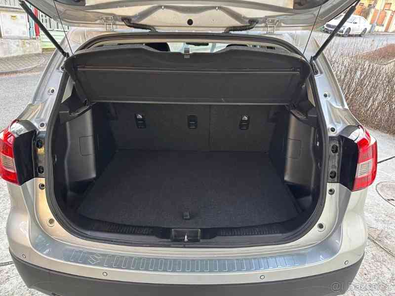 Suzuki S-Cross 1,4 Booster jet	 - foto 4