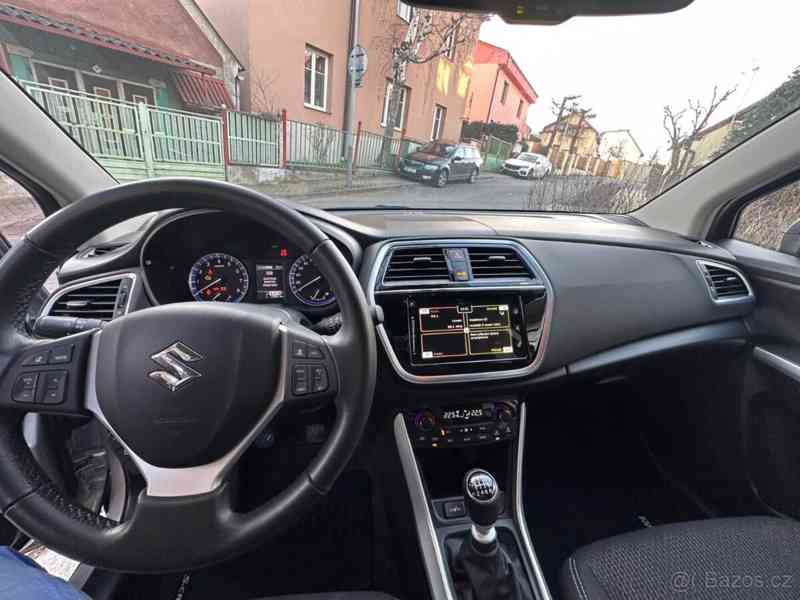 Suzuki S-Cross 1,4 Booster jet	 - foto 7