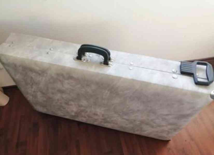 Mobilní masáže Praha & okolí: 60 min relaxu u vás doma  - foto 3